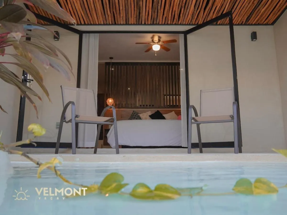 Charming Apartment In Tulum Mexico