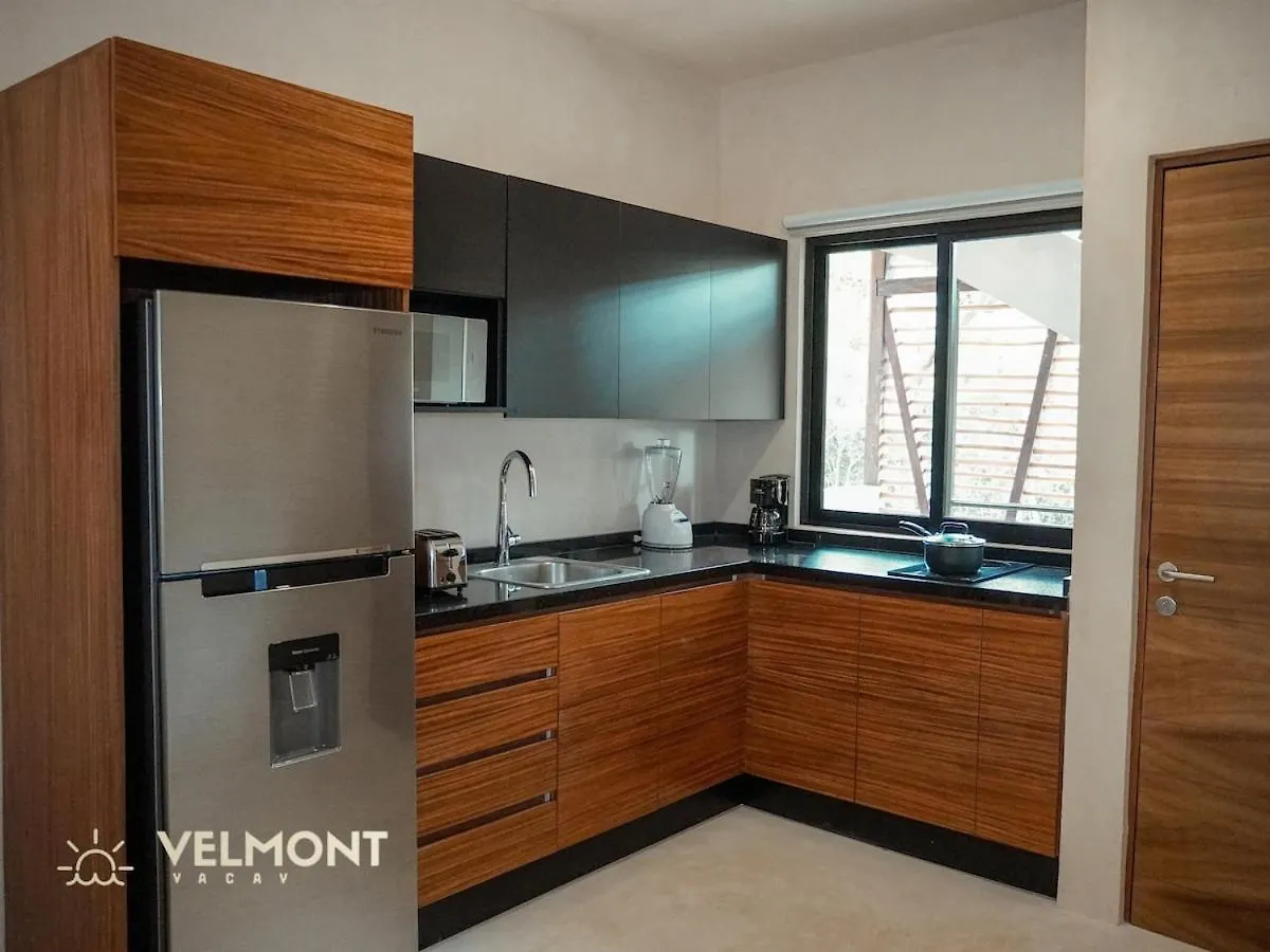 Charming Apartment In Tulum 0*,  Mexico