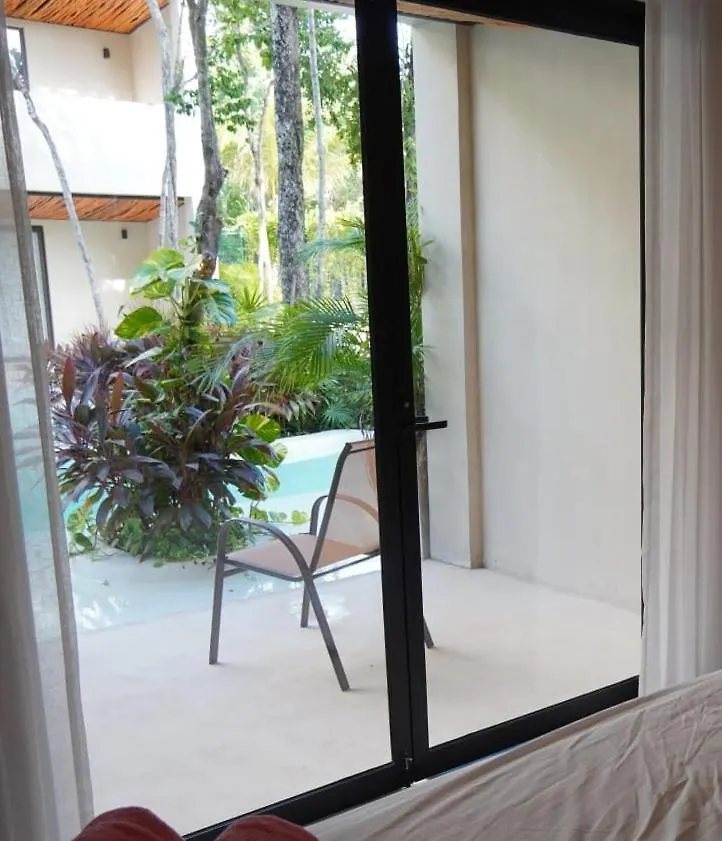 Charming Apartment In Tulum 0*,  Messico