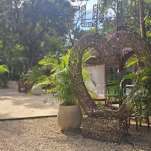 Affittacamere Kin Jungle Deluxe, Tulum